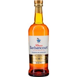 Barbancourt 15 ans