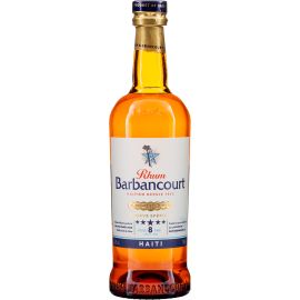 Barbancourt 8 ans