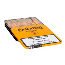 Camacho Connecticut Machitos
