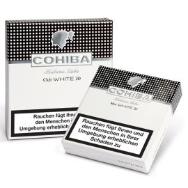 Cohiba White Mini