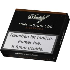 Davidoff Mini Cigarillos Nicaragua