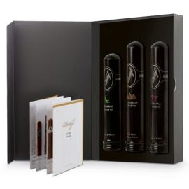 Davidoff Tubos Selection Black