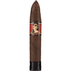 Deadwood Cigars Leather Rose Torpedo