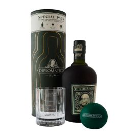 Diplomatico Reserva Exclusiva Iceball & Glass