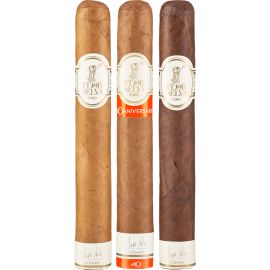 Flor de Selva Toro Sampler