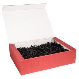 Geschenkverpackung Rot Gross
