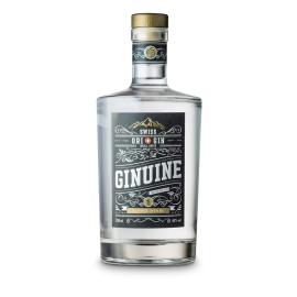 Ginuine Gin Alpine Herbs