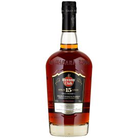 Havana Club 15 Year Anejo Gran Reserva 