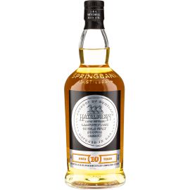 Hazelburn 10 yo