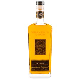 Heaven’s Door Lateltin Single Barrel BOURBON – 5 years