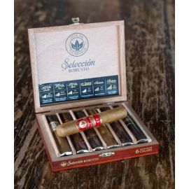 Joya de Nicaragua Robusto Selección 6'S
