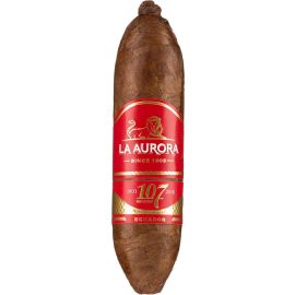La Aurora 107 Ecuador Zeppellin