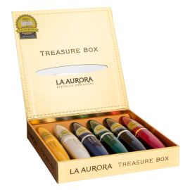 La Aurora Preferidos Treasure
