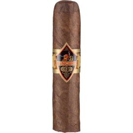 La Aurora Principes Maduro Short Robusto