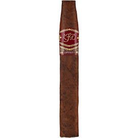 La Flor Dominicana Capitulo II Chisel
