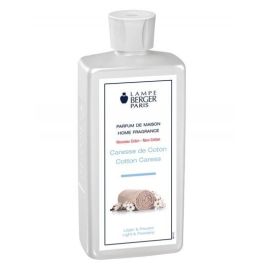Lampe Berger Parfum Caresse de Coton