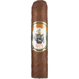 Lampert 1675 Edición Azul Short Robusto