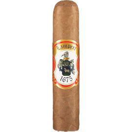 Lampert 1675 Edición Rojo Short Robusto