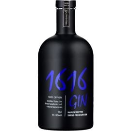 Langatun Gin 1616 Black Edition