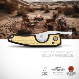 Le Petit Zigarrenmesser - GOLD Series