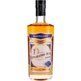 MacNair's Exploration Rum Panama 7 years