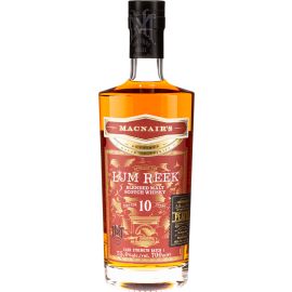 MacNair's Lum Reek Blended Malt 10 years