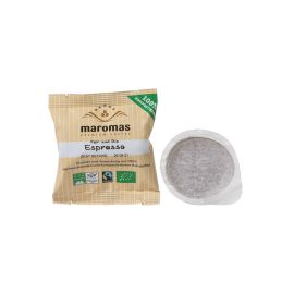 Maromas Bio & Fair Espresso E.S.E. Pads
