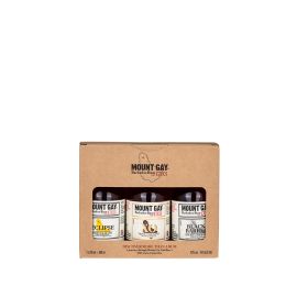 Mount Gay Discovery Pack