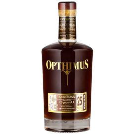Opthimus 25YO Port Finish