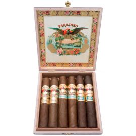 Paradiso 6x60 Sampler