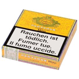 Partagas Mini