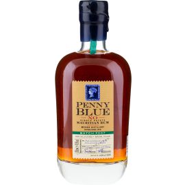 Penny Blue XO Single Estate Mauritian Rum Batch #007