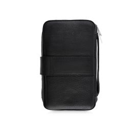Peter James Leather Aficionado Case