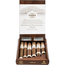 Plasencia Reserva Original Sampler