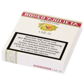 Romeo y Julieta Club