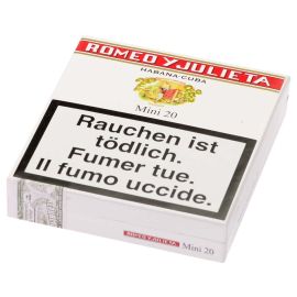 Romeo y Julieta Mini