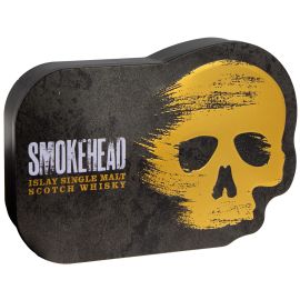 Smokehead Whisky Trio