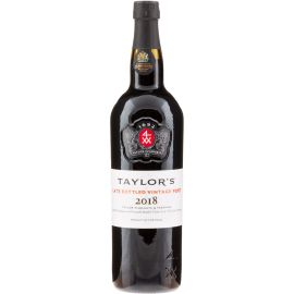 Taylor's LBV 2017