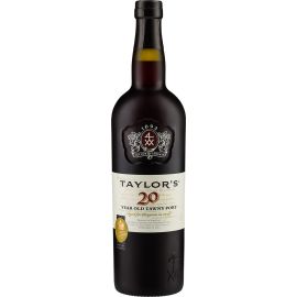 Taylor's Tawny 20 years