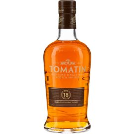Tomatin 18 years old Highland Single Malt Whisky