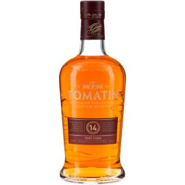 Tomatin 14 years old Portwood Finish