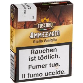 Toscanello Ammezzato Giallo Vaniglia