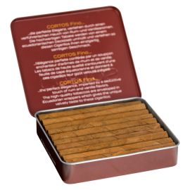 Villiger Cortos Fino Filter