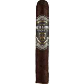 West Tampa Black Linie Robusto