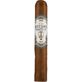 West Tampa White Linie Robusto