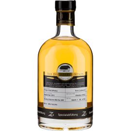ZO Single Malt Smoky 8yo