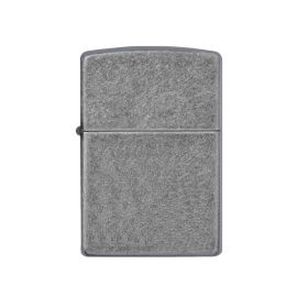 Zippo Base Antique Silver