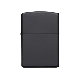 Zippo Base Black Matte