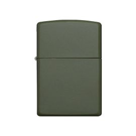 Zippo Base Green Matte