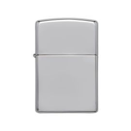 Zippo Base Polish Chrome